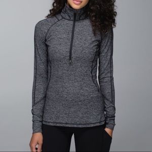 Lululemon Race your Pace 1/2 Zip